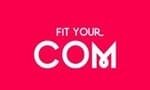 Le logo de Fit Your Com