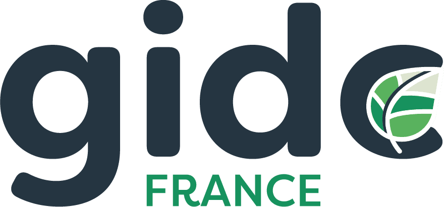 Le logo de GIDC