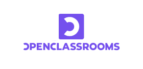 Le logo de Openclassrooms